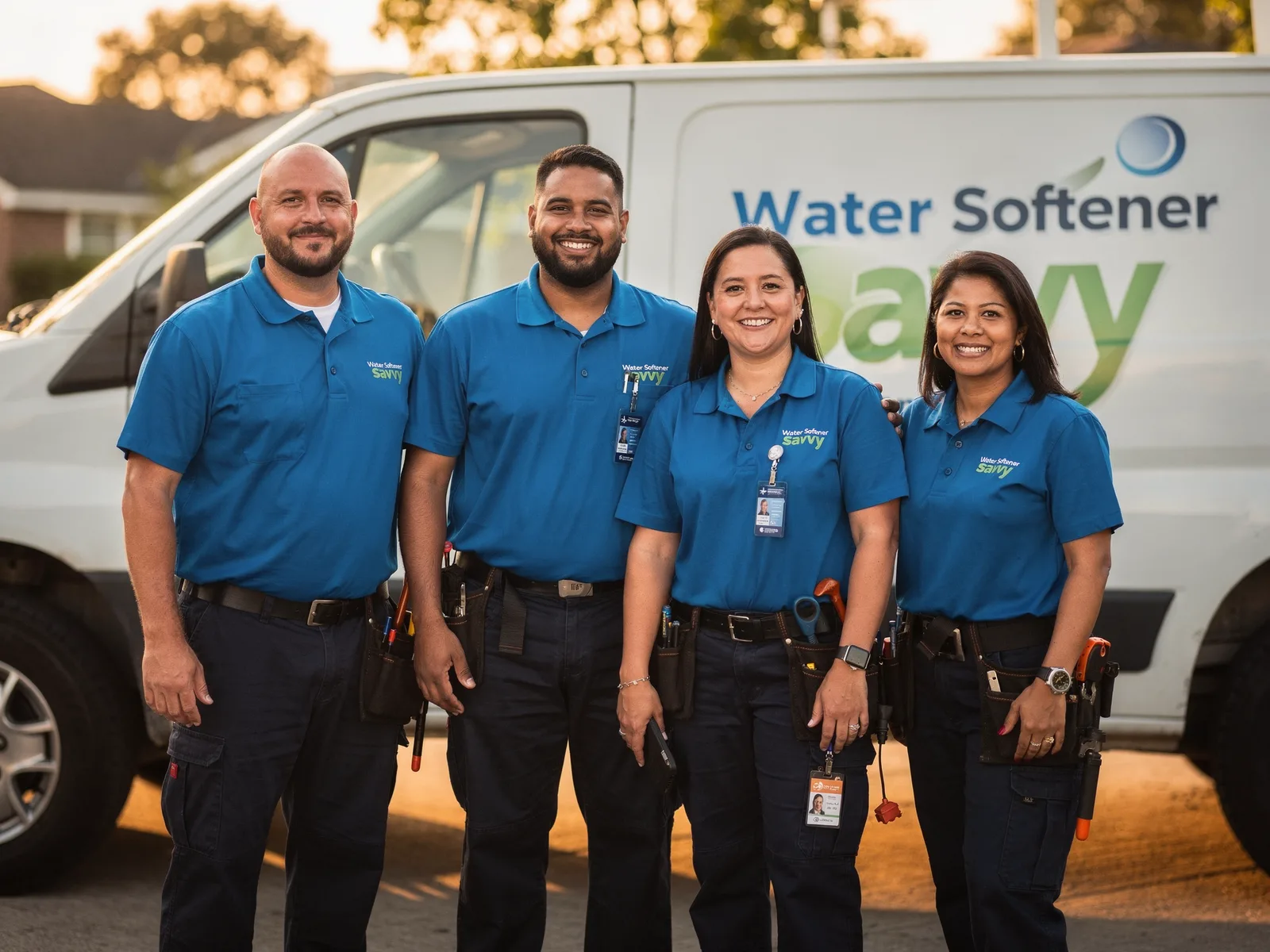 Water Softener Installation company in West Sacramento, CA